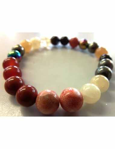 Bracelet energie, vitalite