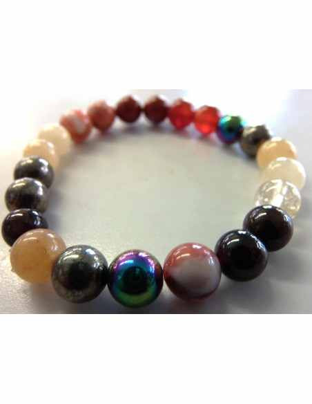 Bracelet energie, vitalite
