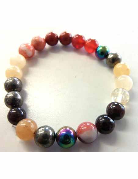 Bracelet energie, vitalite