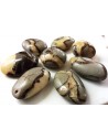 Septarian galet