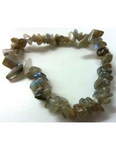 Labradorite bracelet baroque 2
