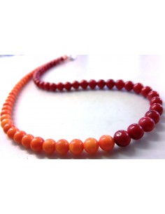 Corail rouge collier 2