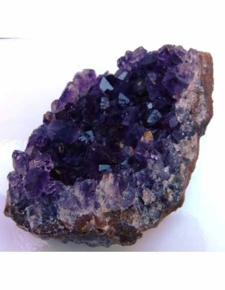 Geode d'amethyste 50 a 60mm