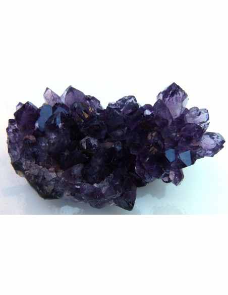 Geode d'amethyste 50 a 60mm