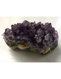 Géode d'amethyste AA 100mm 2