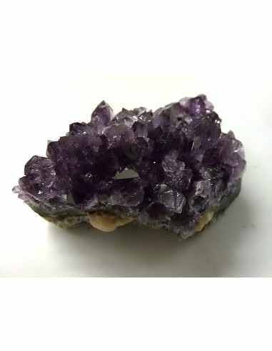 Géode d'amethyste AA 100mm