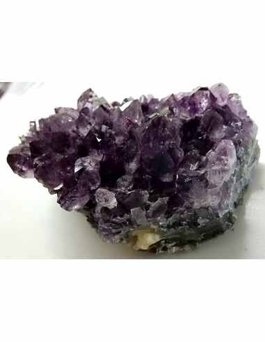 Géode d'amethyste AA 100mm