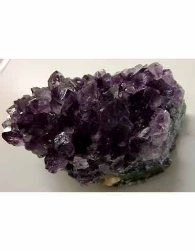 Géode d'amethyste AA 100mm