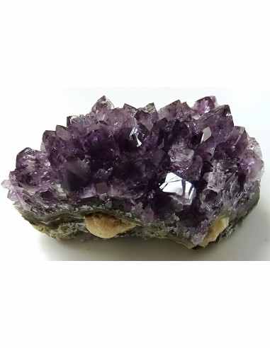 Géode d'amethyste AA 100mm