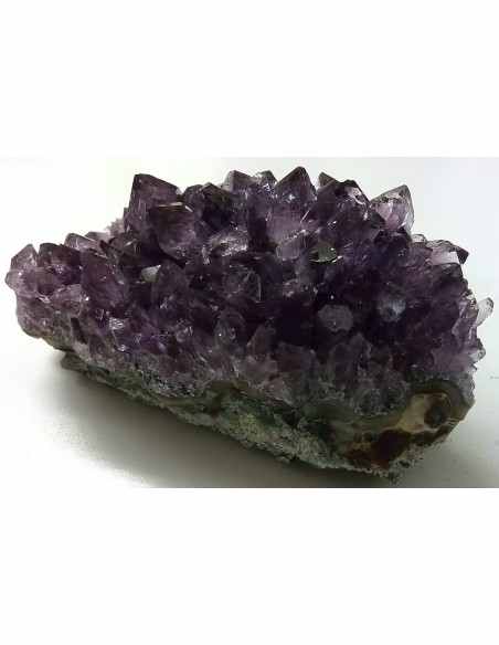 Géode d'amethyste AA 100mm Géode d'amethyste AA 100mm