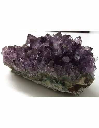 Géode d'amethyste AA 100mm