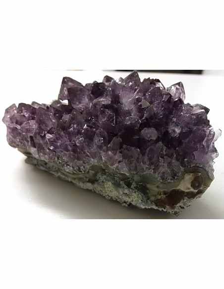 Géode d'amethyste AA 100mm Géode d'amethyste AA 100mm