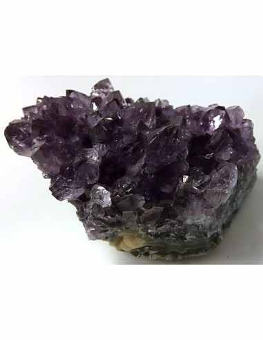 Géode d'amethyste AA 100mm