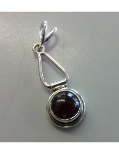 Grenat petit pendentif 2
