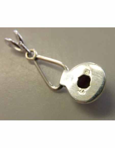 Grenat petit pendentif Grenat petit pendentif