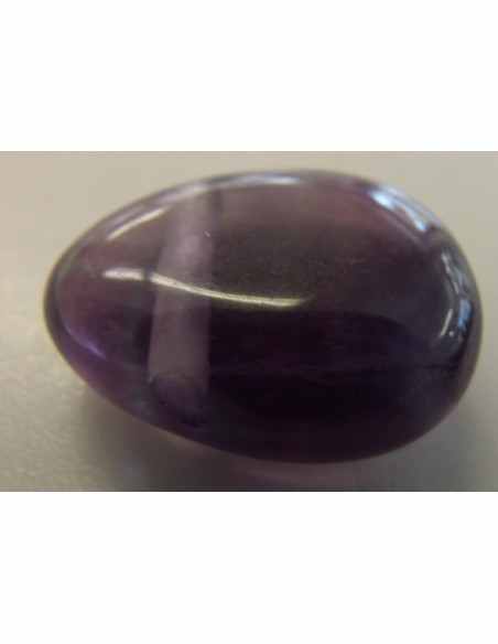 Fluorite mauve pendentif Fluorite mauve pendentif