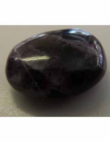 Fluorite mauve pendentif