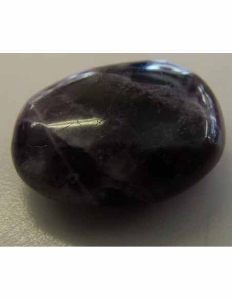 Fluorite mauve pendentif Fluorite mauve pendentif