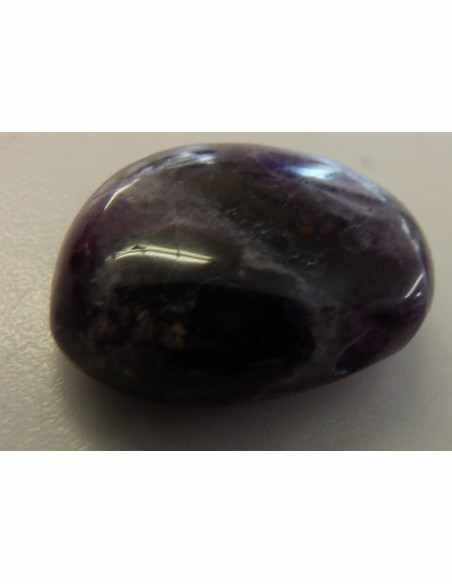 Fluorite mauve pendentif Fluorite mauve pendentif