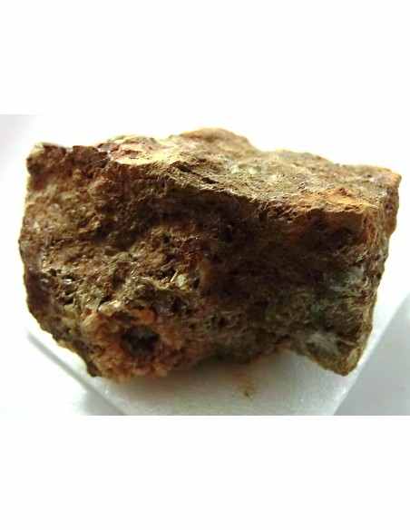 Wulfenite, mimetite mineral