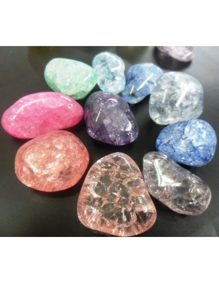 Quartz craquelé Quartz craquelé