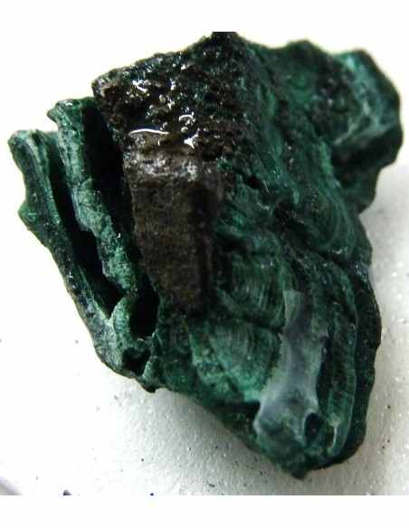 Malachite imperiale mineral