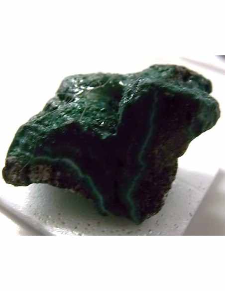 Malachite imperiale mineral