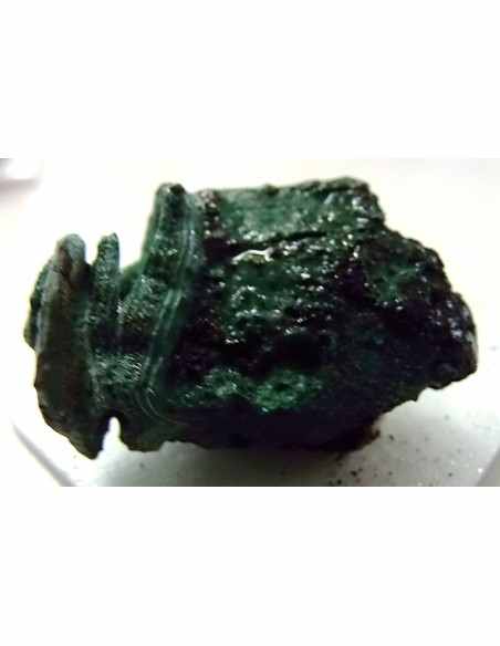 Malachite imperiale mineral