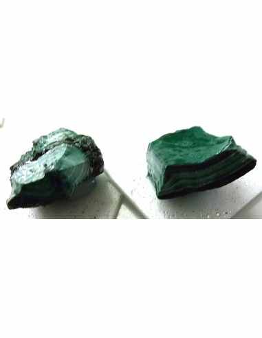 Malachite imperiale mineral