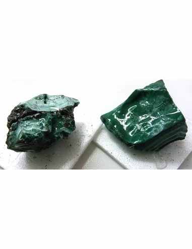 Malachite imperiale mineral