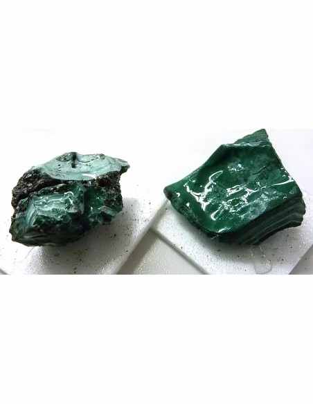 Malachite imperiale mineral