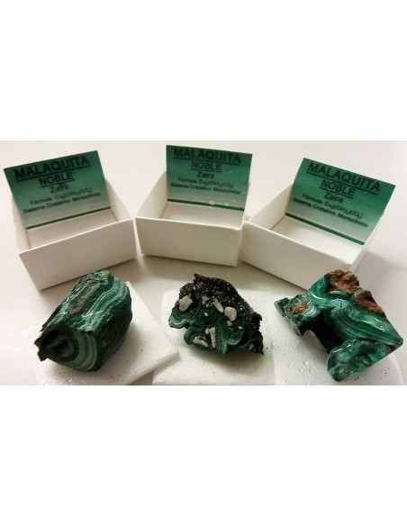 Malachite imperiale mineral