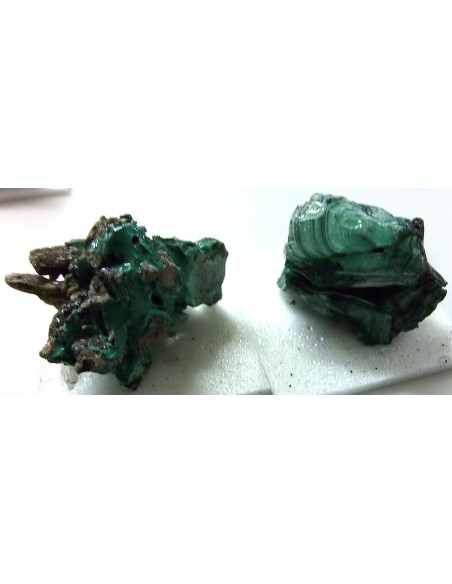 Malachite imperiale mineral