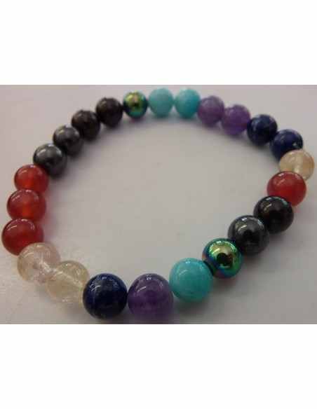 Bracelet personnalise 8mm