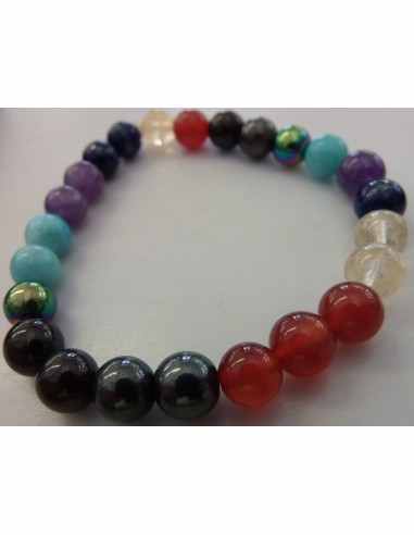 Bracelet personnalise 8mm