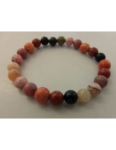 Bracelet perso 8mm 2