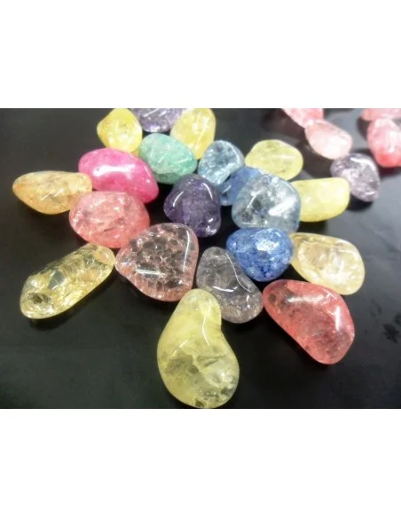 Quartz craquelé Quartz craquelé