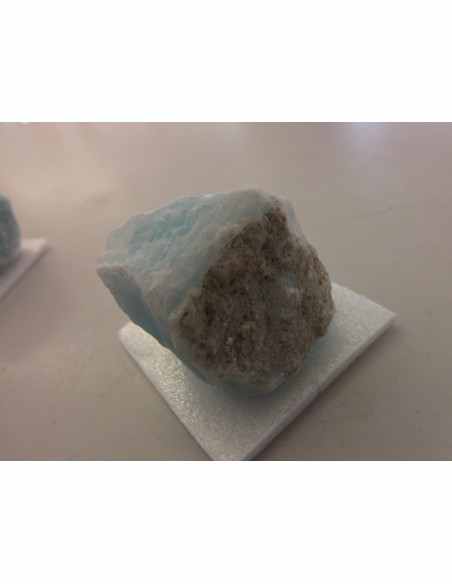Aragonite bleue mineral Aragonite bleue mineral