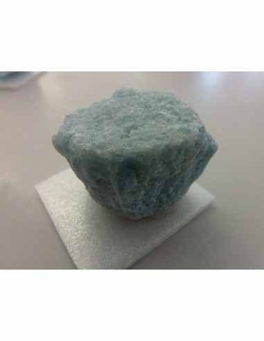 Aragonite bleue mineral