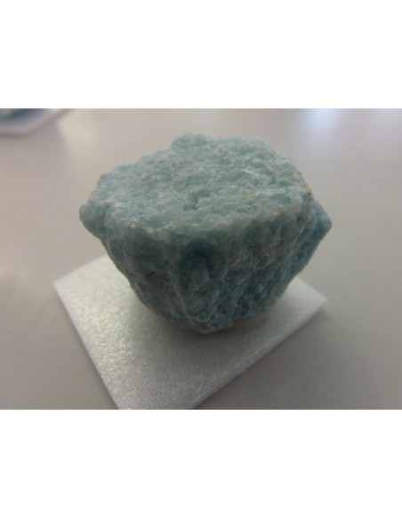 Aragonite bleue mineral Aragonite bleue mineral