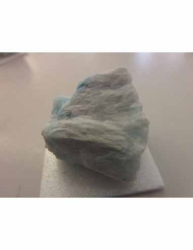 Aragonite bleue mineral