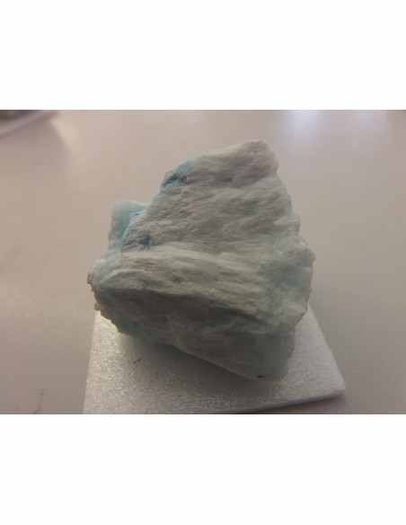 Aragonite bleue mineral Aragonite bleue mineral