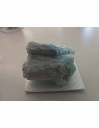 Aragonite bleue mineral