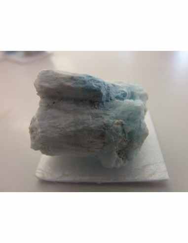 Aragonite bleue mineral