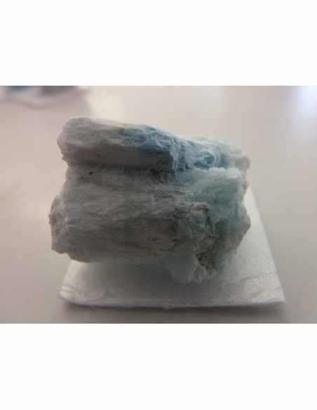 Aragonite bleue mineral Aragonite bleue mineral