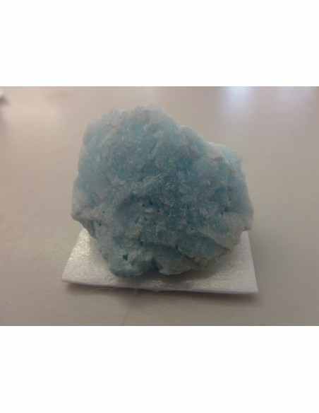 Aragonite bleue mineral Aragonite bleue mineral