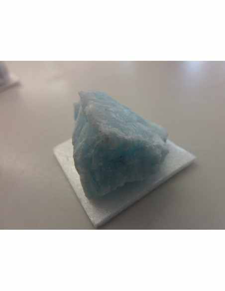Aragonite bleue mineral Aragonite bleue mineral