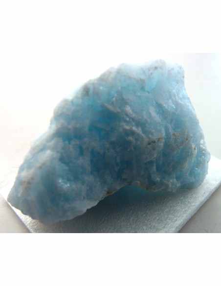 Aragonite bleue mineral Aragonite bleue mineral