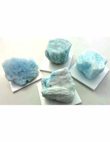 Aragonite bleue mineral