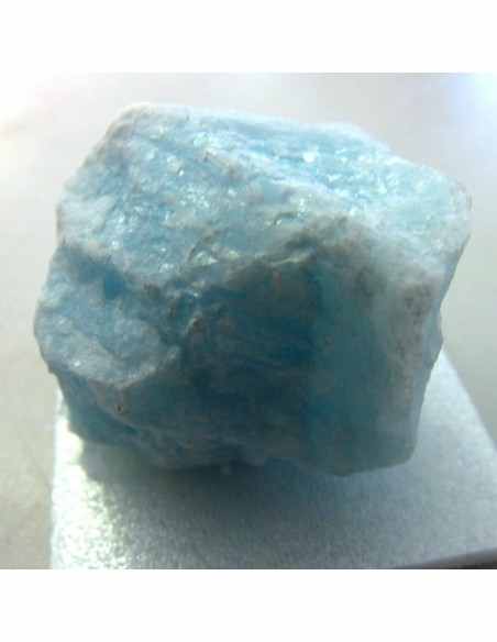 Aragonite bleue mineral Aragonite bleue mineral